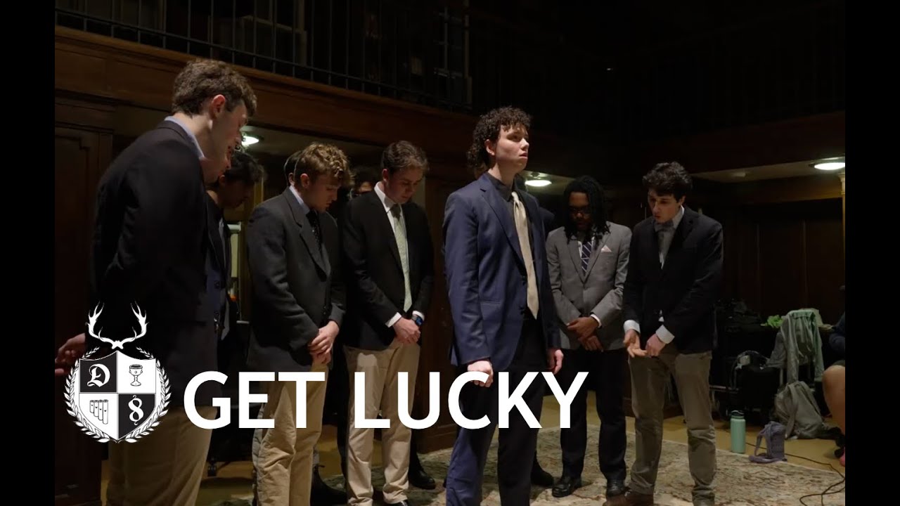 Get Lucky | Middlebury Dissipated Eight (2025)