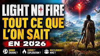 Pourquoi Light No Fire pourrait devenir le plus grand jeu de survie jamais créé