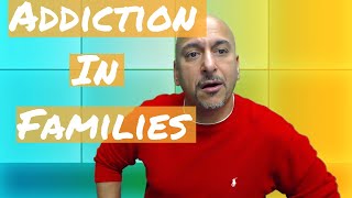 Addiction in Families LIVE Q&A