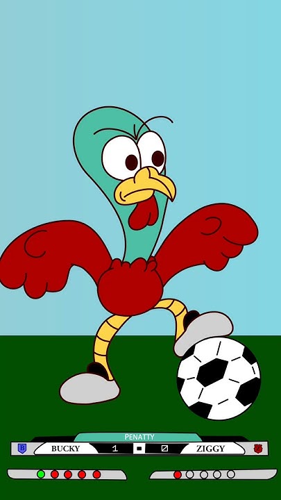 bucky-and-friends-ep-66-bad-luck-cartoon-youtube