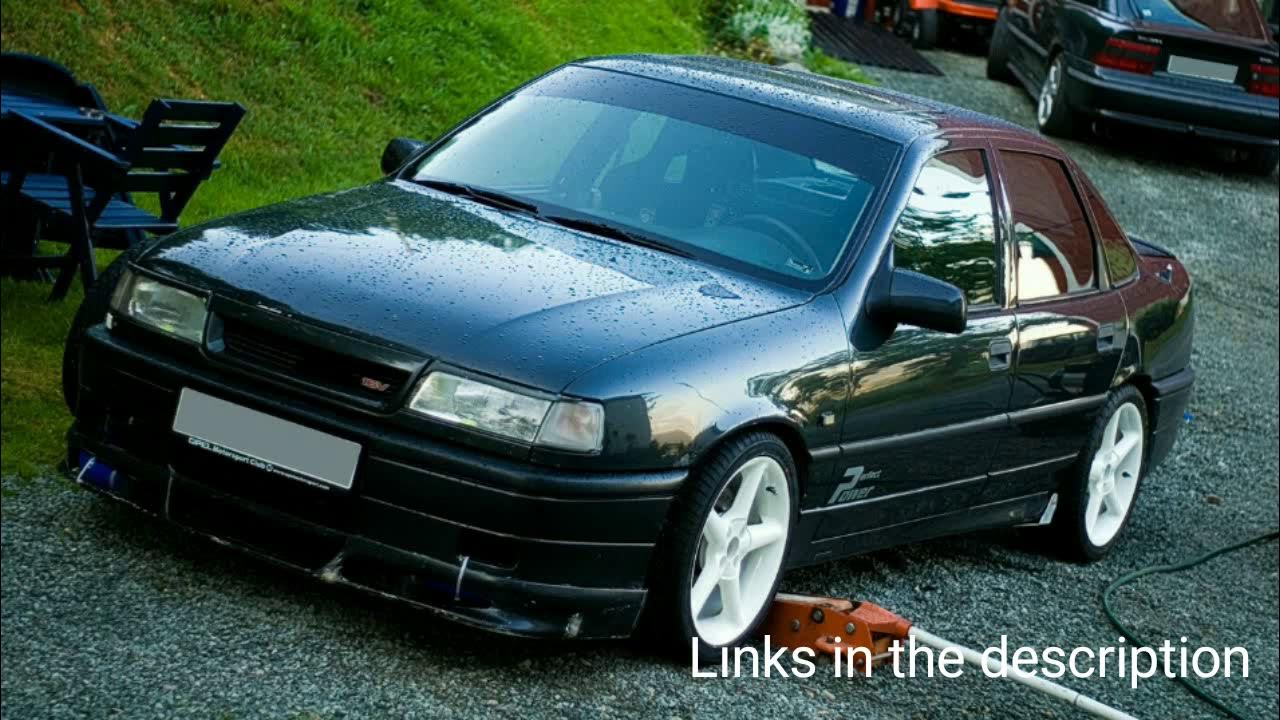 Багажник - Opel Vectra A, 1,7 л, 1992 года тюнинг DRIVE2