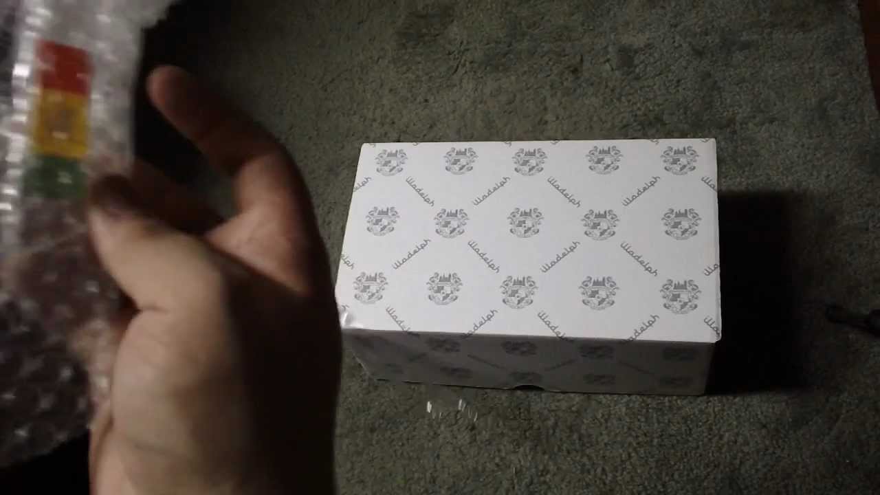 Unboxing Illadelph Wand Set & A Rasta Label Ash Catcher