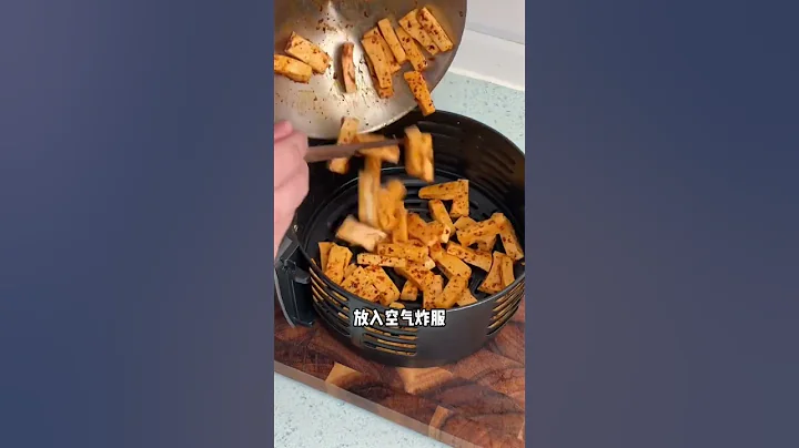 減脂期嘴饞怎麼辦？簡單小零食用氣炸鍋就能做！ - 天天要聞