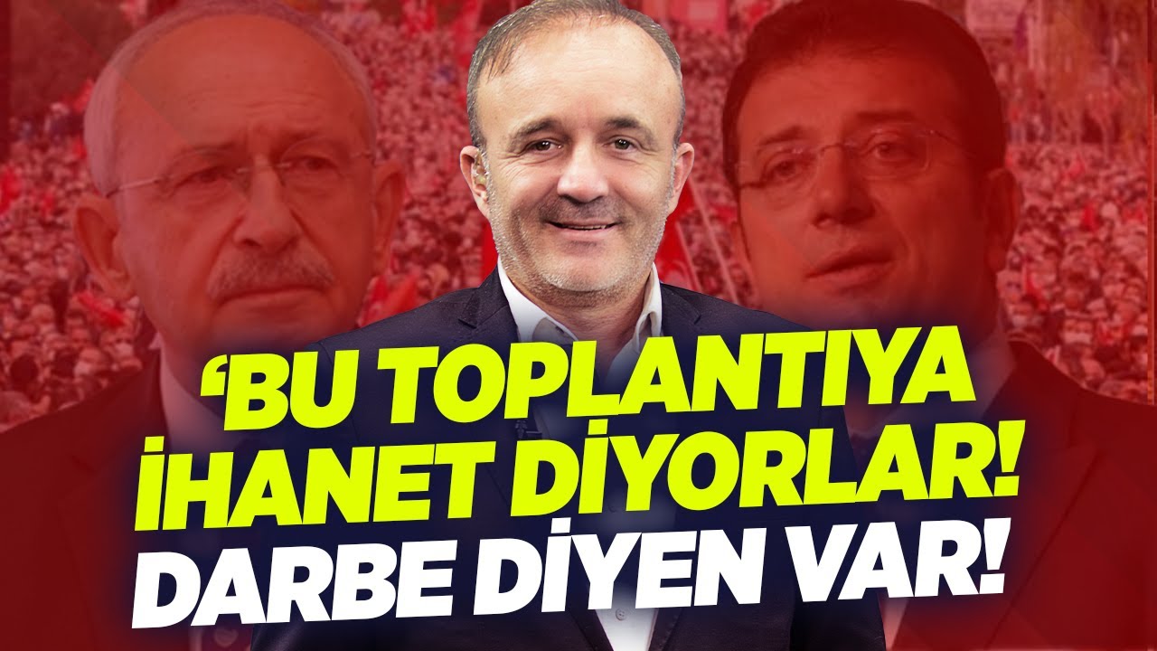 Yavuz Oğhan: 'Kemal Kılıçdaroğlu da Ekrem İmamoğlu da Net Değil! Sorun bu!' | KRT Haber
