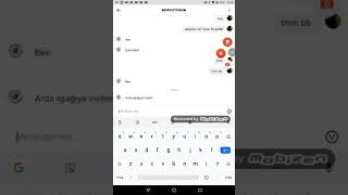 Davuthana Kışkırtma Yaptım Engelledim Sinir Oldu