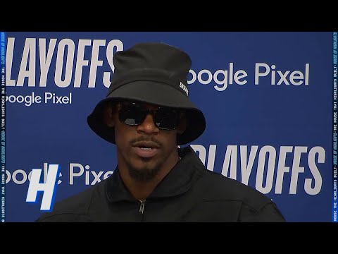 Jimmy Butler Postgame Interview - Game 6 | Heat vs 76ers | 2022 NBA Playoffs