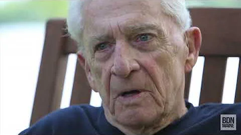 Donn Fendler reflects on the 75th anniversary of h...