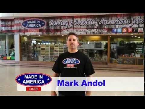 How Many Made In America Stores Are There