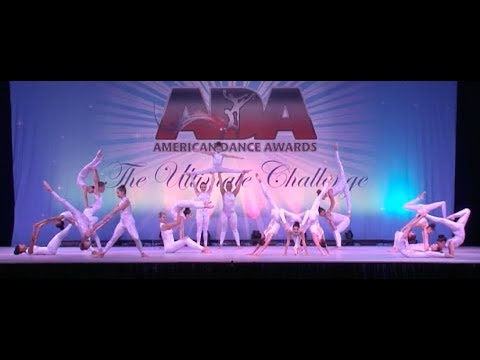 Shattered Glass - Dance International jumping a car