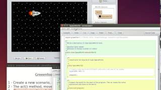 Greenfoot3 adding objects dynamically