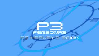 Information P3 Heaven's Remix - Persona 3 Guide