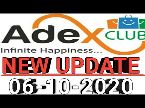 🔴 Adex Club || New Update || By Amit Kumar Thapa || UNIADEX CLUB MULTITRADE PVT LTD |October 6, 2020