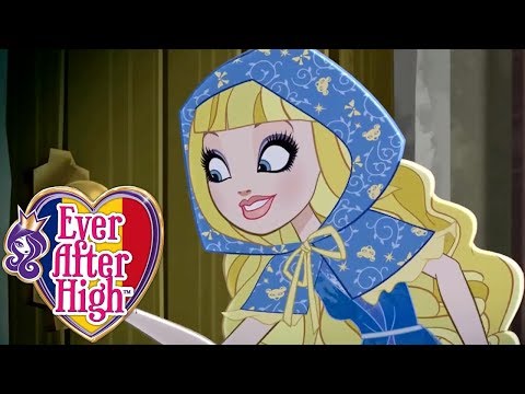 Ever After High™ Română | Cină Prin EfracțIe | Capitol 3 - Ep. 7