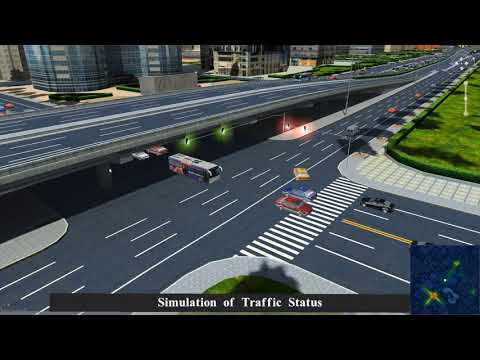 Simulation of Traffic