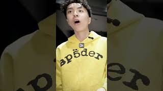 Ray Realizes Agent Dont Eat Pork