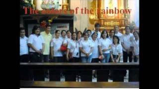 Visual Presentation during QHS Batch '81 30th Celebration