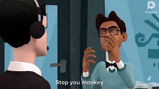 Roblox the movie:official trailer