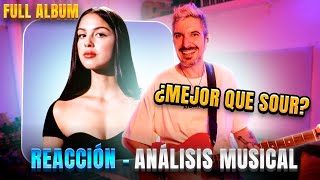 Es "GUTS" de Olivia Rodrigo el Mejor Álbum POP de 2023? 👀