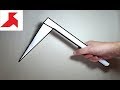 DIY - How to make a KAMA combat sickle out of A4 paper