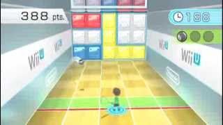 Puzzle Squash - Aerobic Games - Wii Fit U