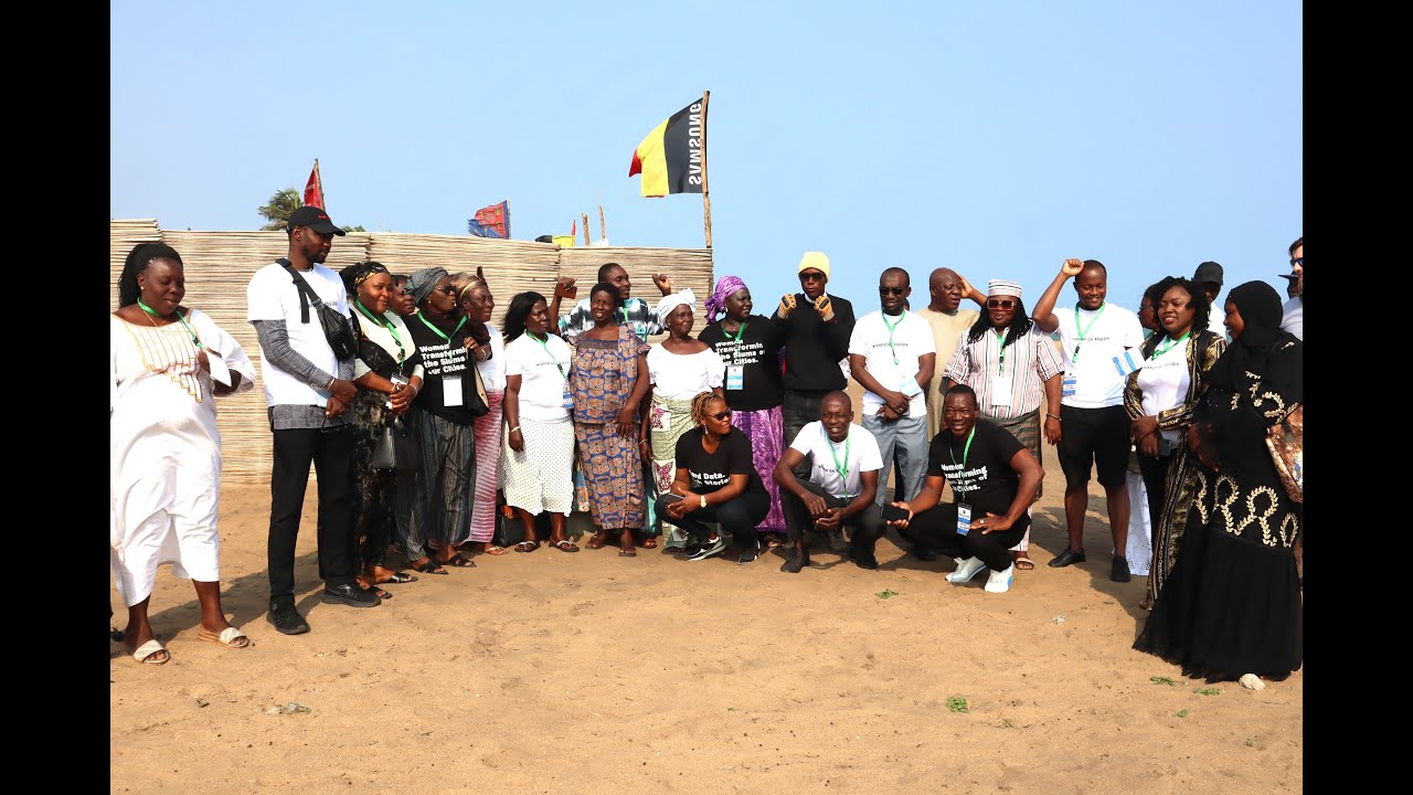 Rencontre du Hub Francophone Ouest Africain à Lomé
