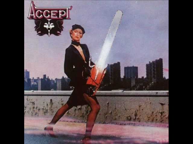 Accept - That's Rock 'N Roll