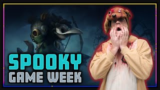 First Time LN3 - Co-Op with a Welsh person for extra horror