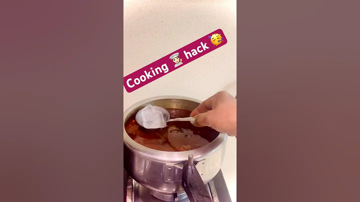 Hack to Remove Extra oil | Will this Ice Cube Hack #shorts #trending #ytshorts #youtubeshorts