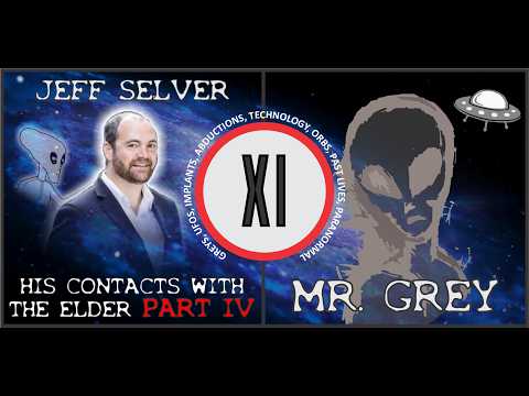 Jeff Selver: THE RISING – And the Alien Plan to Build an Enlightened City on Earth Part IV