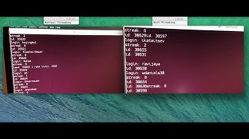 Using threads in ruby