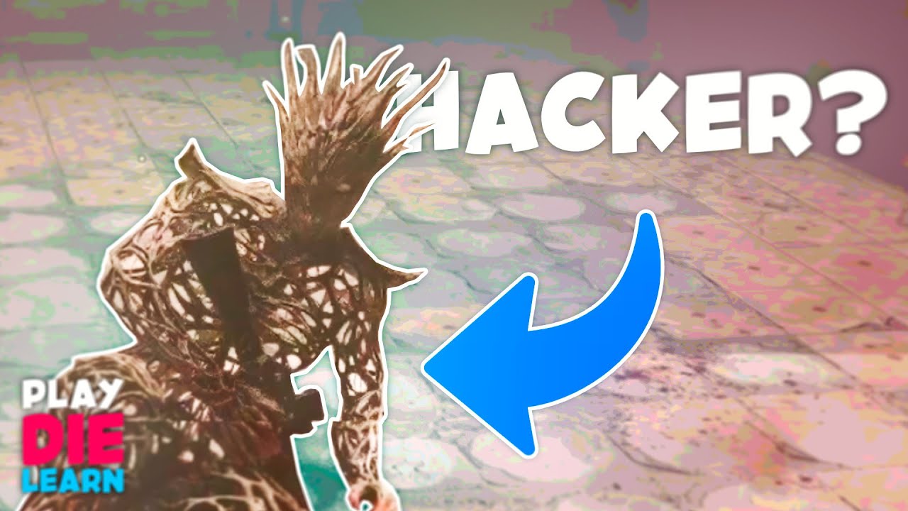 We didn't even know he was a hacker (Play, Die, Learn)