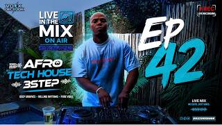 Afro House DJ Mix 2026 | Vibes Only | Live In The Mix EP42 by Voxx De Crook