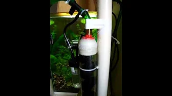 DIY CO2 Reactor