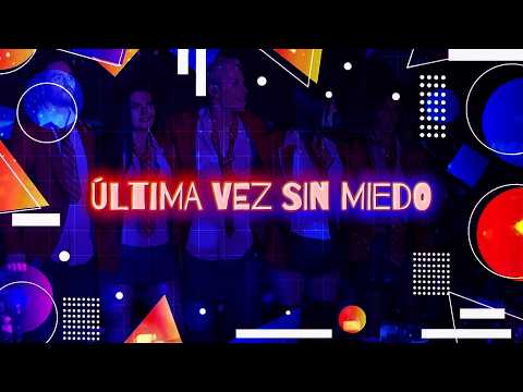 Capa da música Última Vez Sin Miedo, de Rbdia