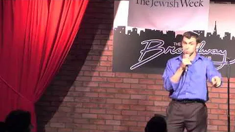 Funniest Jew in NY - Aaron Friedman