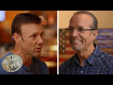 Matt Kenseth traces racing roots with Kyle Petty | Coffee with Kyle | Motorsports on NBC