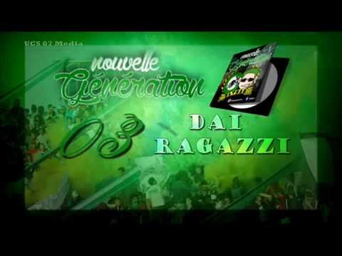 Ultras Cap Soleil Dai Ragazzi 4 Nouvelle Génération ALBUM 2015