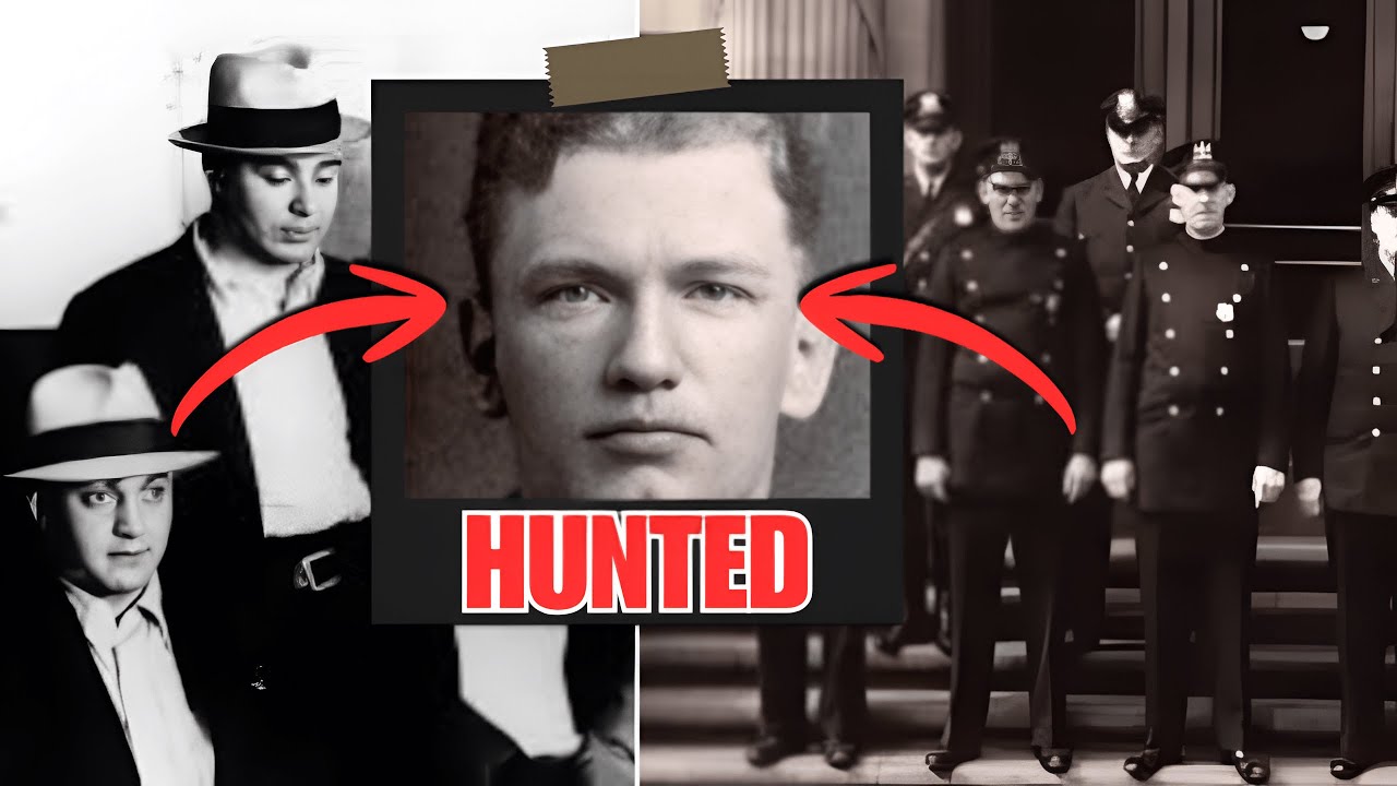 Когда мафия и полиция вместе преследовали одного человека