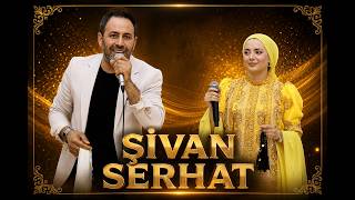 ŞİVAN SERHAT | En Güzel Kürtçe Düğün Halayları 2026 | Canlı Performans | 4K
