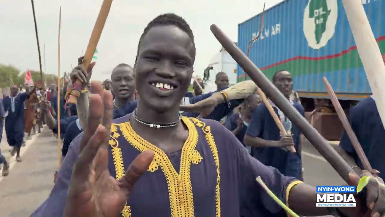 THE BEST DAY FOR ABII AWAN LUOL 29TH DECEMBER 2025.