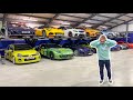 A day of car fixes this is garage life when im home  shmuseum vlog 116