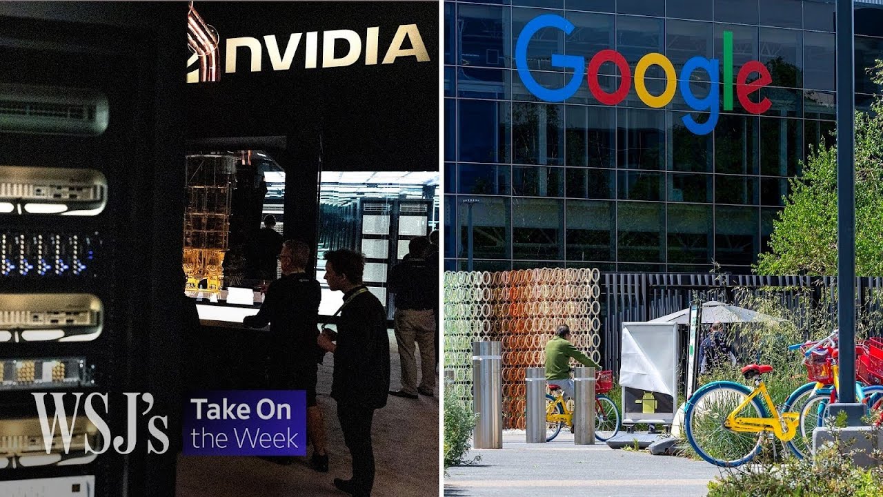 Как триллионы долларов нового ИИ-долга станут испытанием для рынка облигаций | Взгляд WSJ на неделю