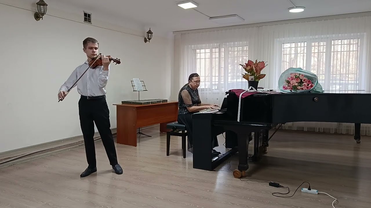 Антонио Баццини Рондо