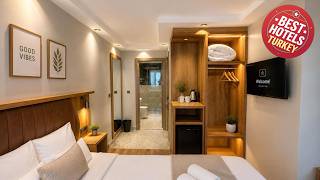 Hotel Kaya Est 1985 | İstanbul, Turkey | Hotel Review 🏩