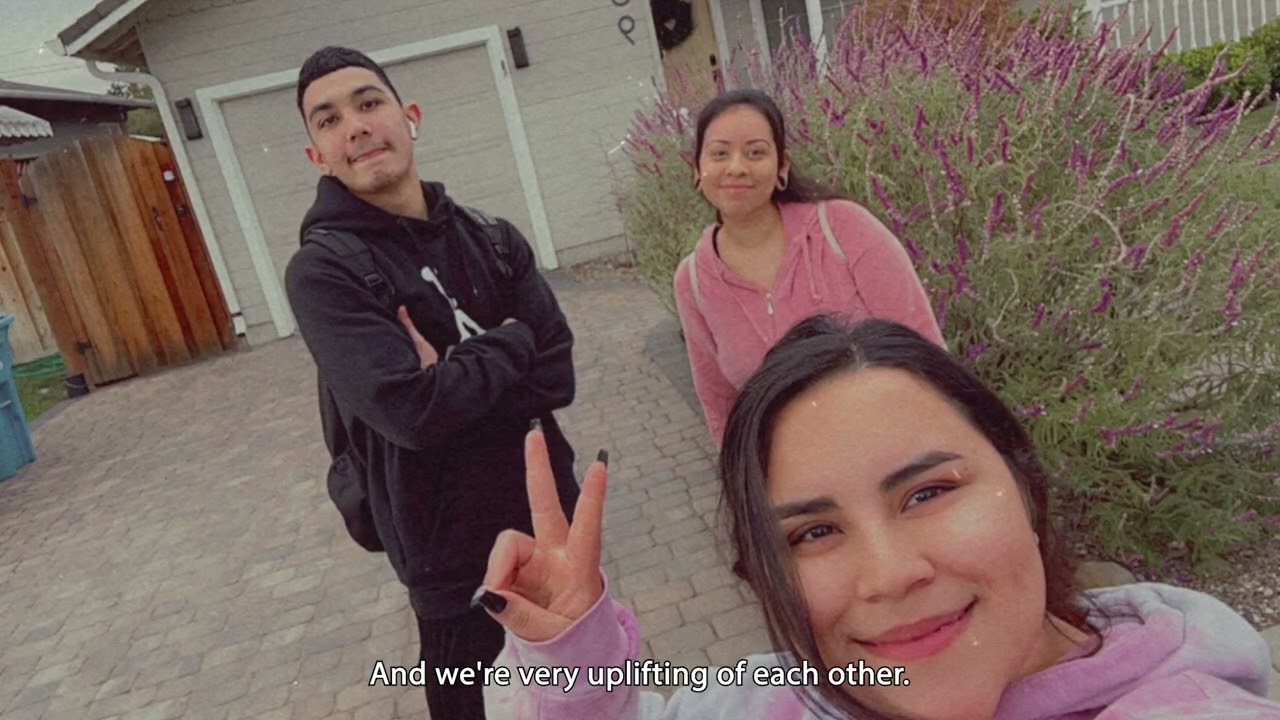 Mentor Program Testimonial - Diego and Allison