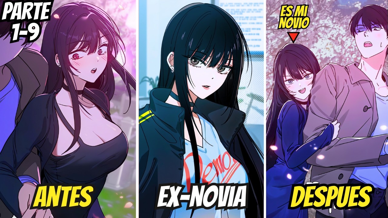 (1-9) Mi EX TIMIDA volvió 5 años DESPUES… pero ahora parece una MATONA.