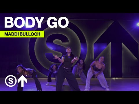 "Body Go" - MOLIY, Tyla | Maddi Bulloch Choreography