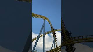 World’s Most INTENSE Airtime? Skyrush @ Hersheypark #rollercoaster #amusementpark #themepark