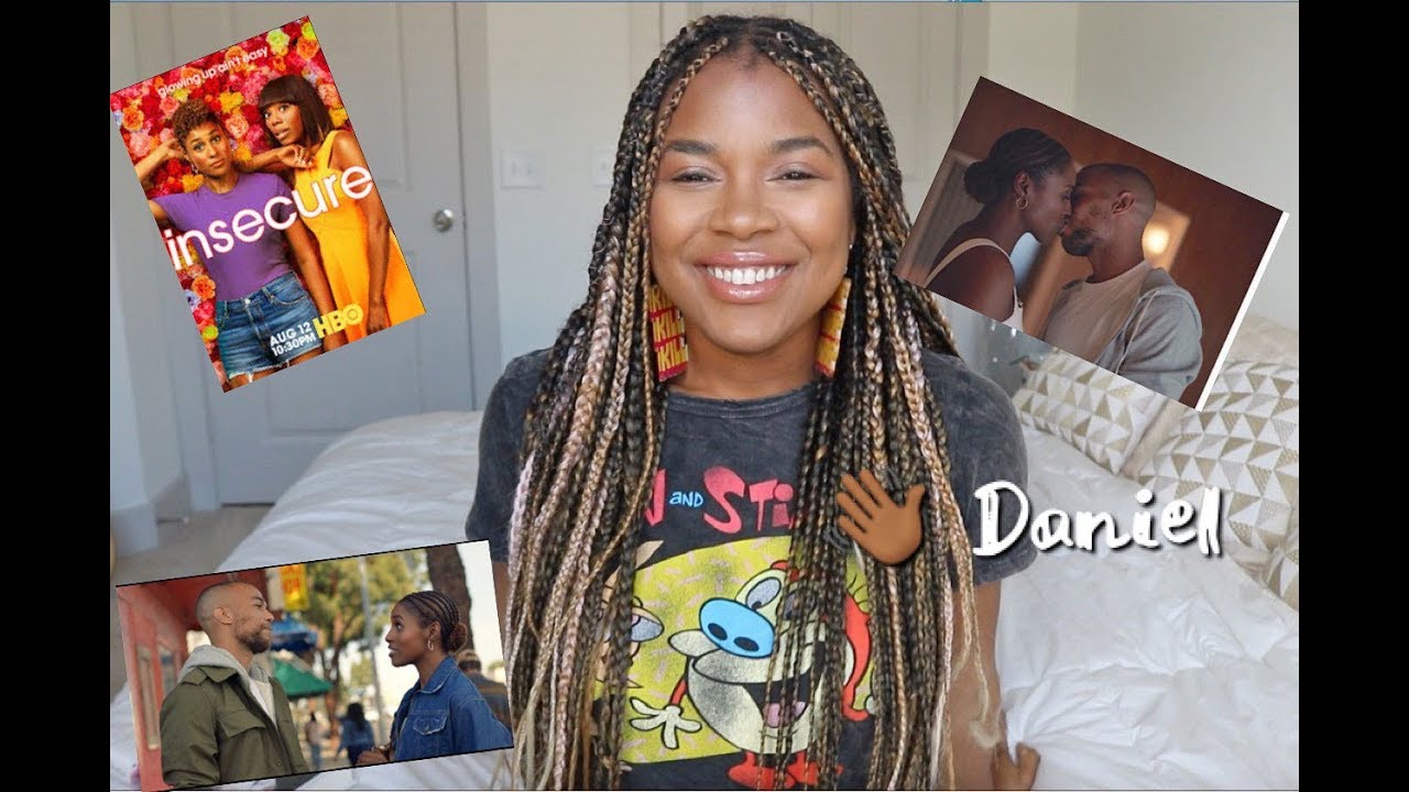 Daniel Form Insecure INSECURE Hey Nathan, Bye Daniel - YouTube