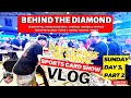 820 east coast national sports card show vlog day 3 part 2 dealers pov behind the diamond cards